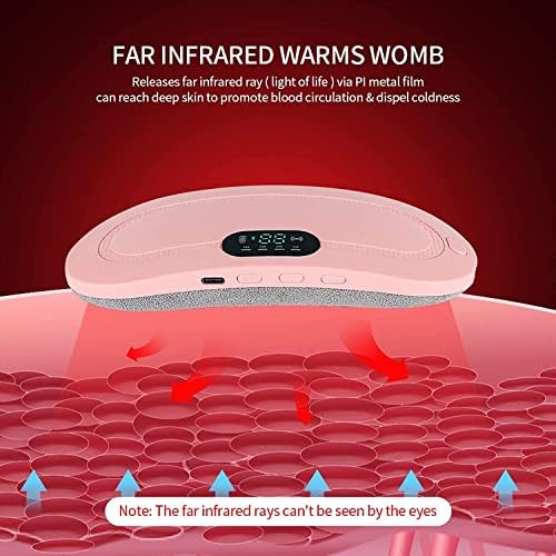 Girls Period Warm Belt Rechargeable