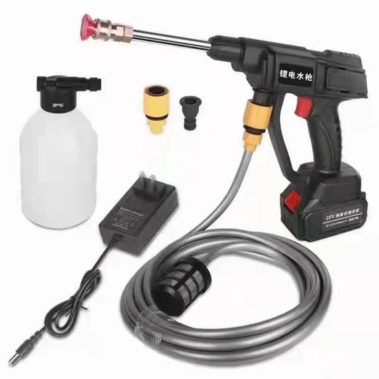 High-Pressure Car Washer